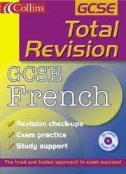 Tapa de GCSE French (Total Revision S.)