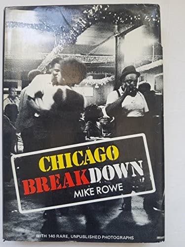 Tapa de Chicago breakdown