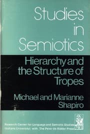 Tapa de Hierarchy and the structure of tropes
