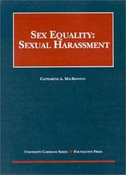 Tapa de Sex Equality