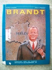 Tapa de Willy Brandt
