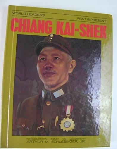 Tapa de Chiang Kai-shek