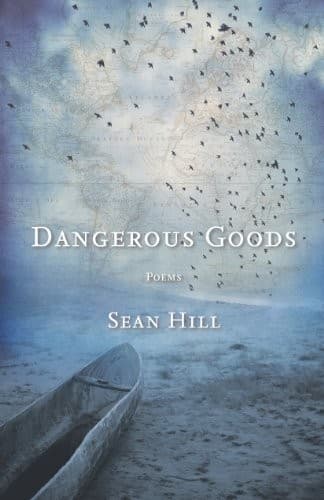 Tapa de Dangerous Goods: Poems
