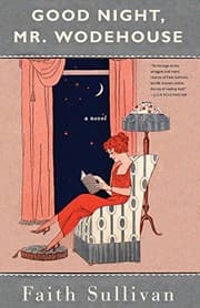 Tapa de Good Night, Mr. Wodehouse: A Novel