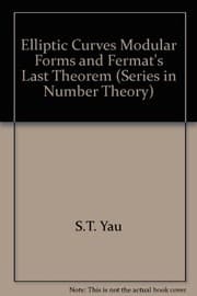 Tapa de Elliptic curves, modular forms, & Fermat's last theorem