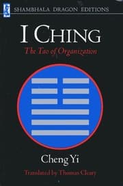 Tapa de I ching, the tao of organization