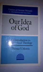 Tapa de Our idea of God