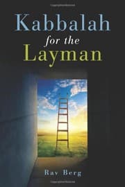 Tapa de Kabbalah for the Layman