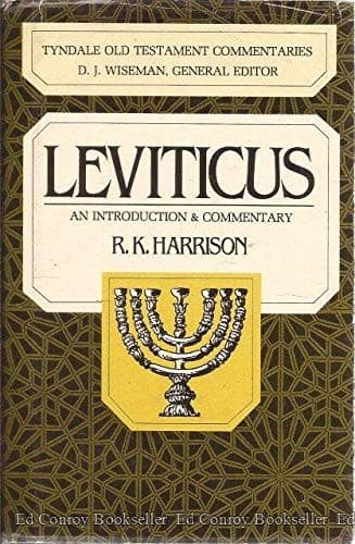 Tapa de Leviticus, an introduction and commentary