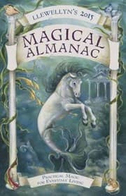 Tapa de Llewellyn's 2015 Magical Almanac: Practical Magic for Everyday Living (Llewellyn's Magical Almanac)