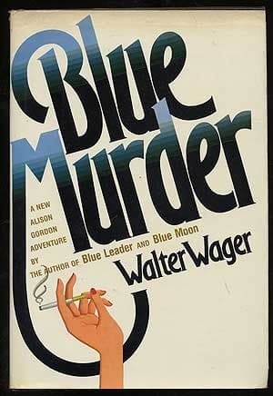 Tapa de Blue murder