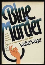 Tapa de Blue murder
