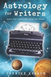 Tapa de Astrology for Writers: Spark Your Creativity Using the Zodiac