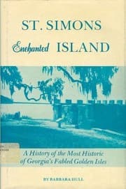 Tapa de St. Simons, enchanted island