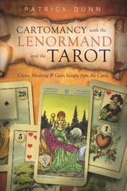 Tapa de Cartomancy with the Lenormand and the Tarot: Create Meaning & Gain Insight from the Cards