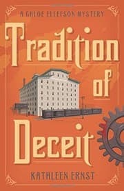 Tapa de Tradition of Deceit (A Chloe Ellefson Mystery)