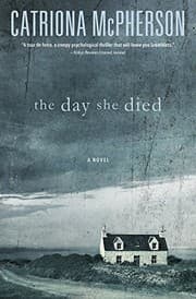 Tapa de The Day She Died: A Novel