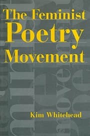 Tapa de The Feminist Poetry Movement