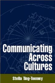 Tapa de Communicating Across Cultures (The Guilford Communication Series)