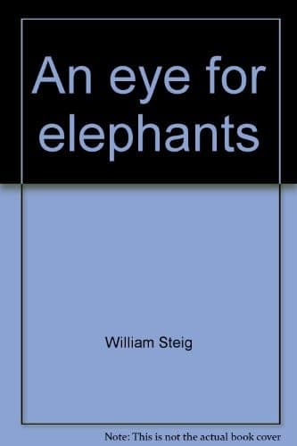Tapa de An eye for elephants
