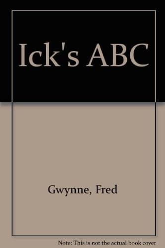 Tapa de Ick's ABC
