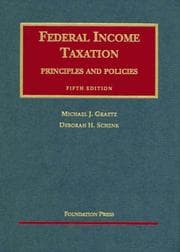 Tapa de Federal income taxation
