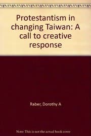 Tapa de Protestantism in changing Taiwan