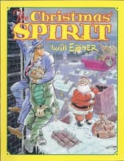 Tapa de The Christmas Spirit