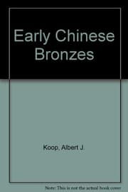 Tapa de Early Chinese bronzes