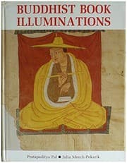 Tapa de Buddhist Book Illuminations