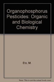 Tapa de Mass spectrometry of pesticides and pollutants