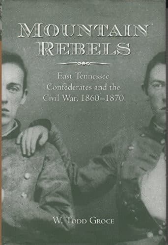 Tapa de Mountain rebels