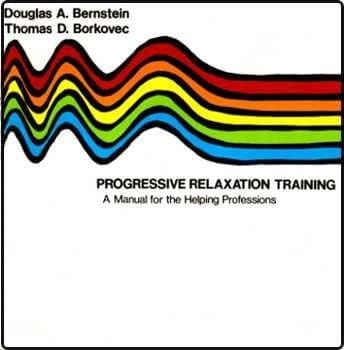 Tapa de Progressive relaxation training