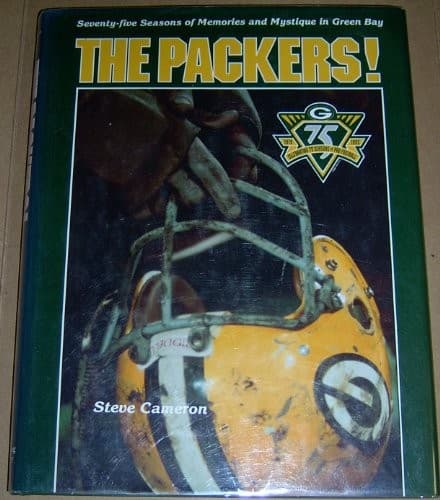 Tapa de The Packers!