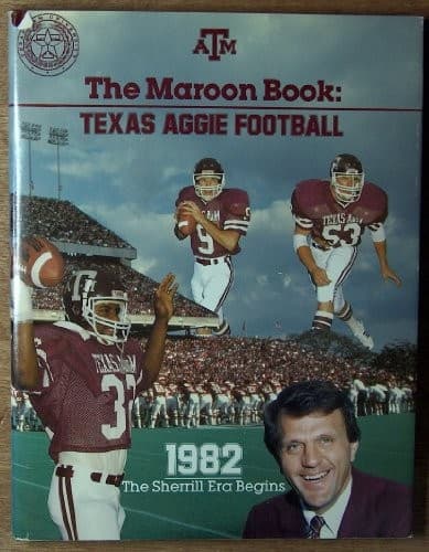 Tapa de The 1982 Maroon book