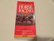 Tapa de The insider's pocket guide to horse racing