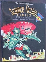 Tapa de Science fiction comics