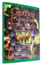 Tapa de Growing fruits & nuts in the South