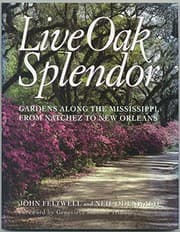 Tapa de Live oak splendor