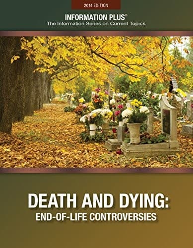 Tapa de Death and Dying