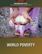 Tapa de World Poverty (Information Plus)