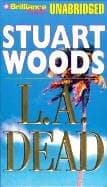Tapa de L. A. Dead (Stone Barrington)