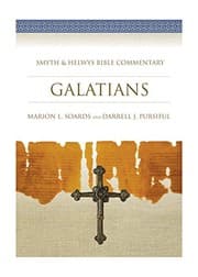 Tapa de Galatians [With CDROM] (Smyth & Helwys Bible Commentary)