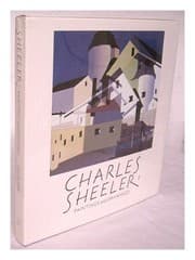 Tapa de Charles Sheeler, paintings and drawings