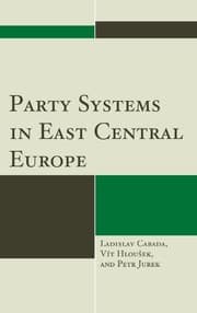 Tapa de Party Systems in East Central Europe