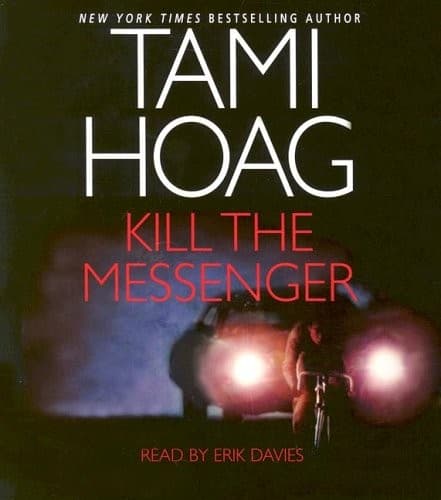 Tapa de Kill the Messenger
