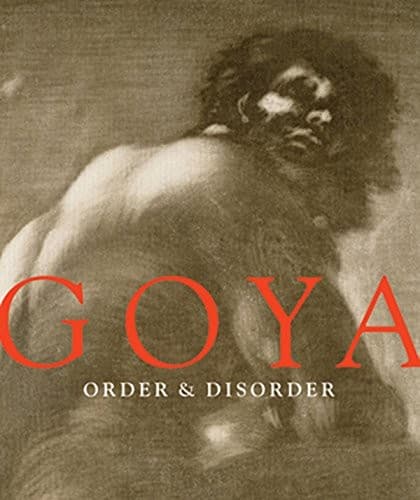 Tapa de Goya: Order & Disorder