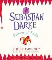 Tapa de Sebastian Darke: Prince of Fools