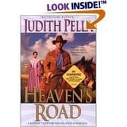 Tapa de Heaven's Road (Lone Star Romance Series #2)