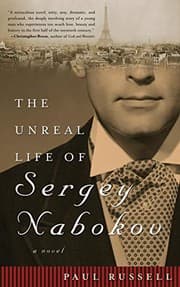 Tapa de The unreal life of Sergey Nabokov